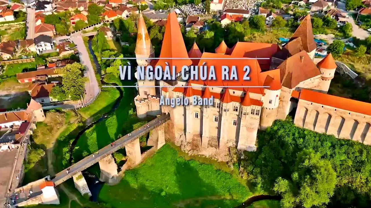 Ảnh bài hát Vì Ngoài Chúa Ra 2