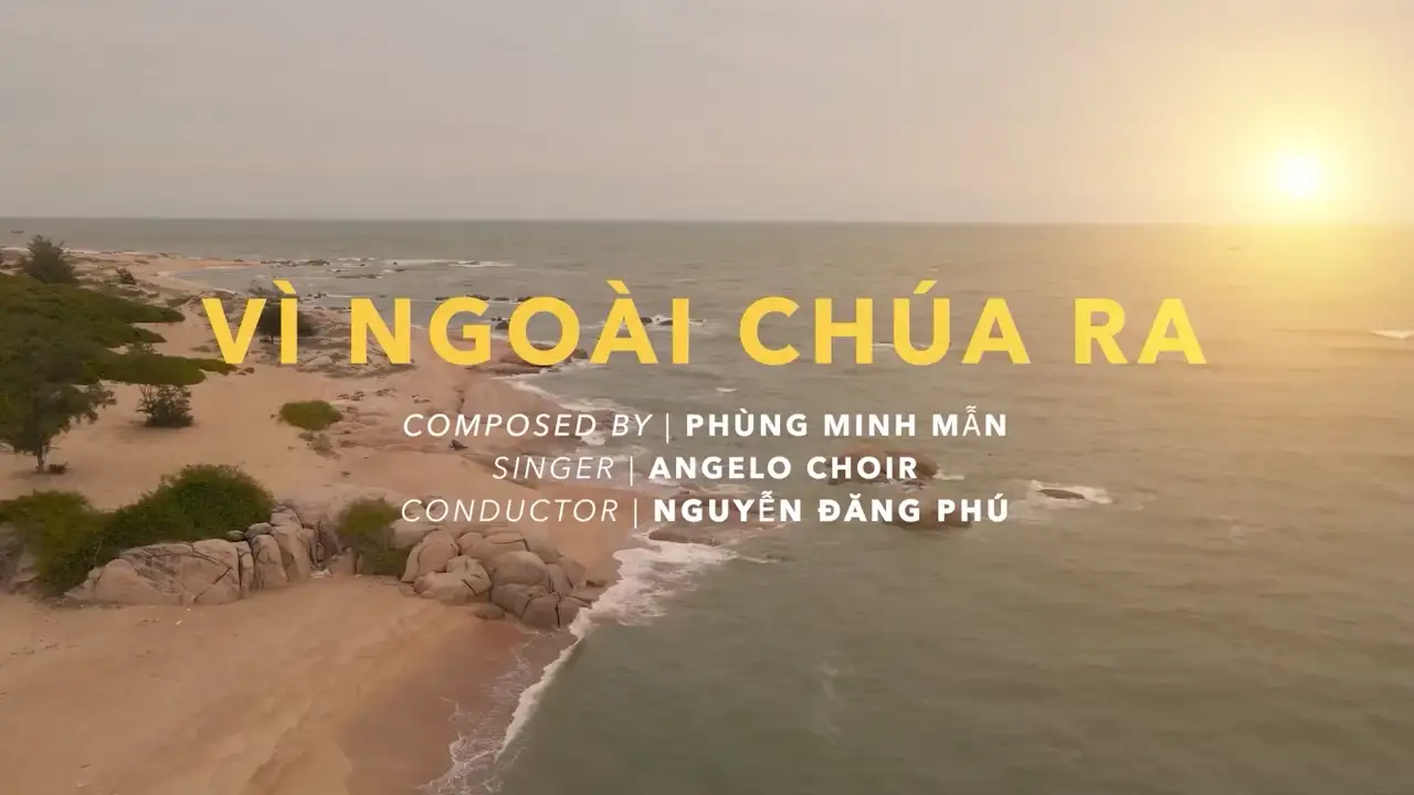 Ảnh bài hát Vì Ngoài Chúa Ra