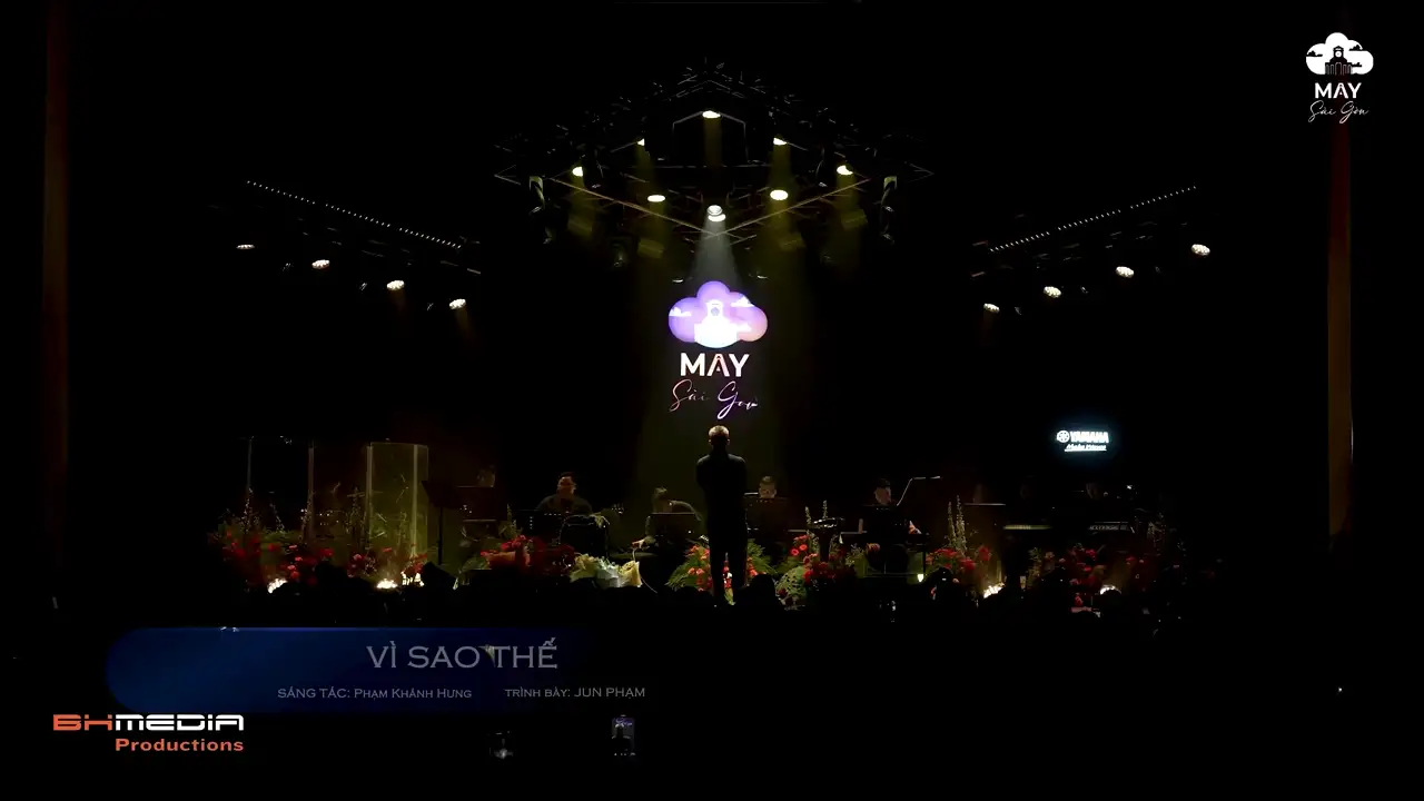 Ảnh bài hát Vì Sao Thế