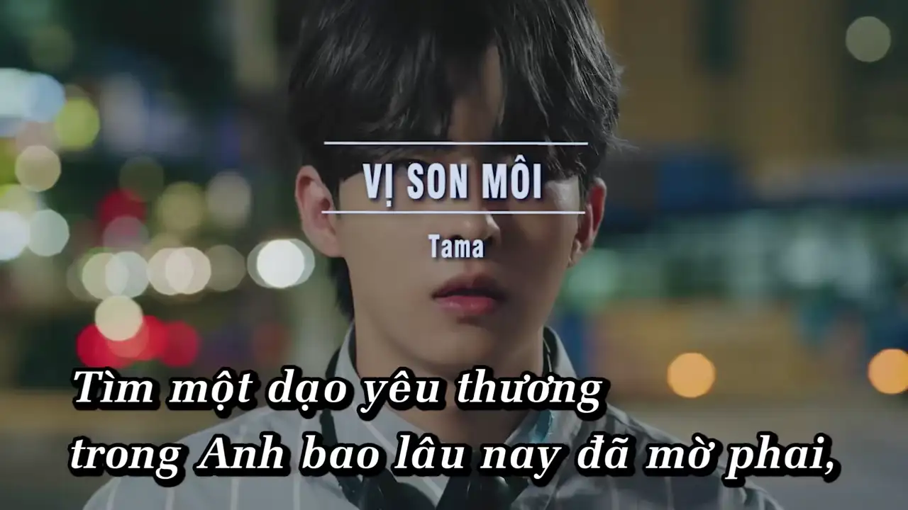Ảnh bài hát Vị Son Môi