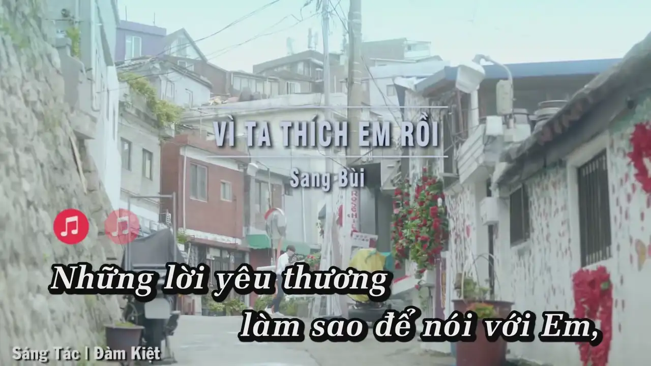 Ảnh bài hát Vì Ta Thích Em Rồi