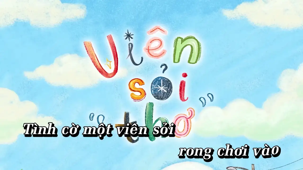 Ảnh bài hát Viên Sỏi Thơ