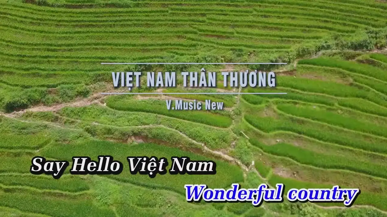 Ảnh bài hát Việt Nam Thân Thương