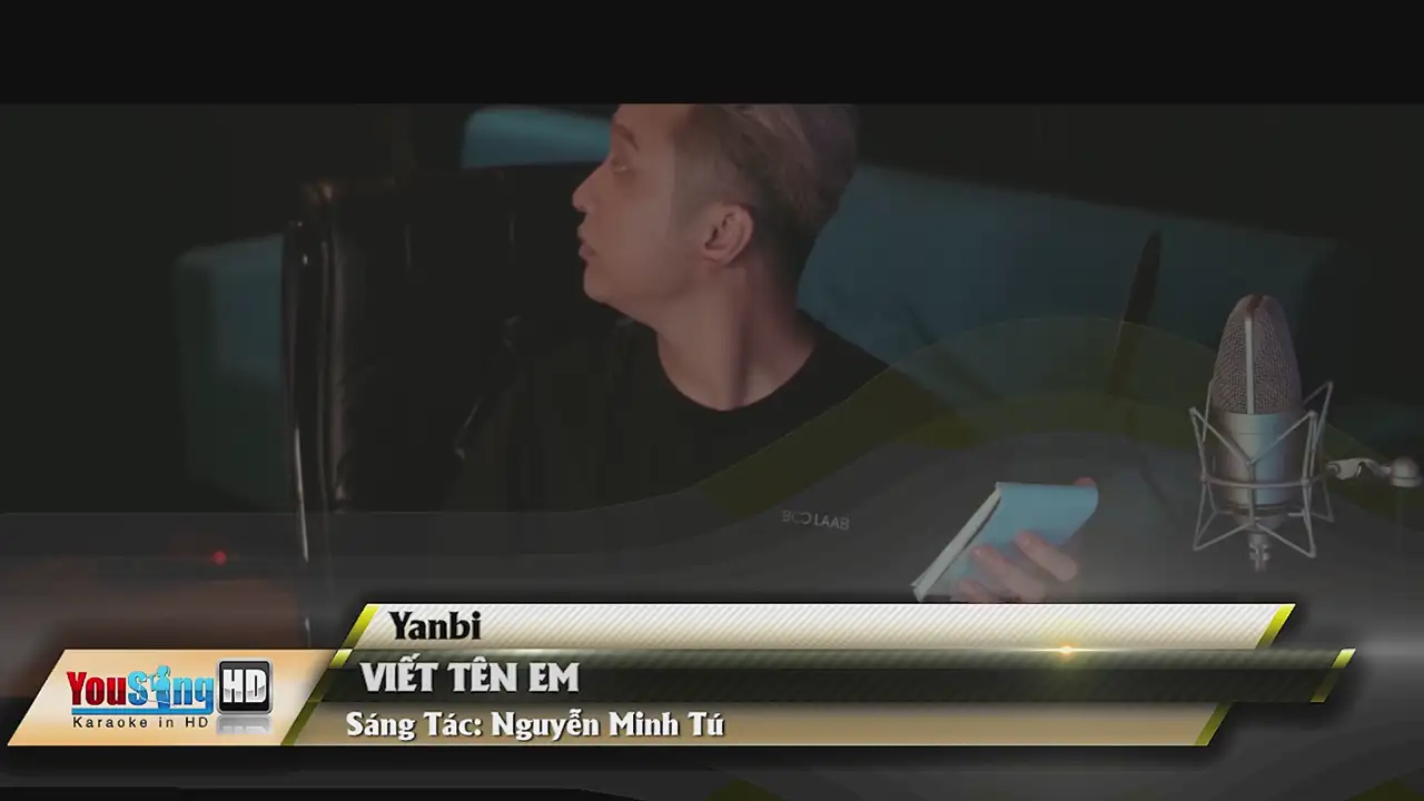 Ảnh bài hát Viết Tên Em