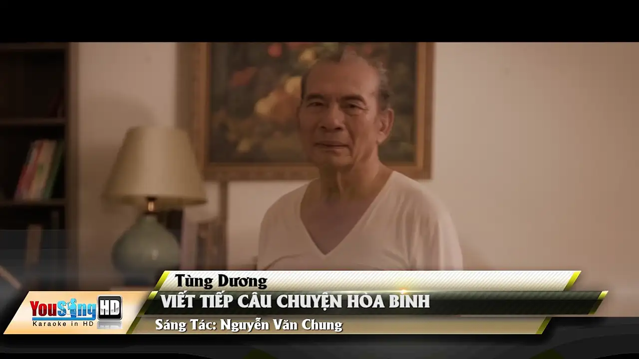 Ảnh bài hát Viết Tiếp Câu Chuyện Hòa Bình