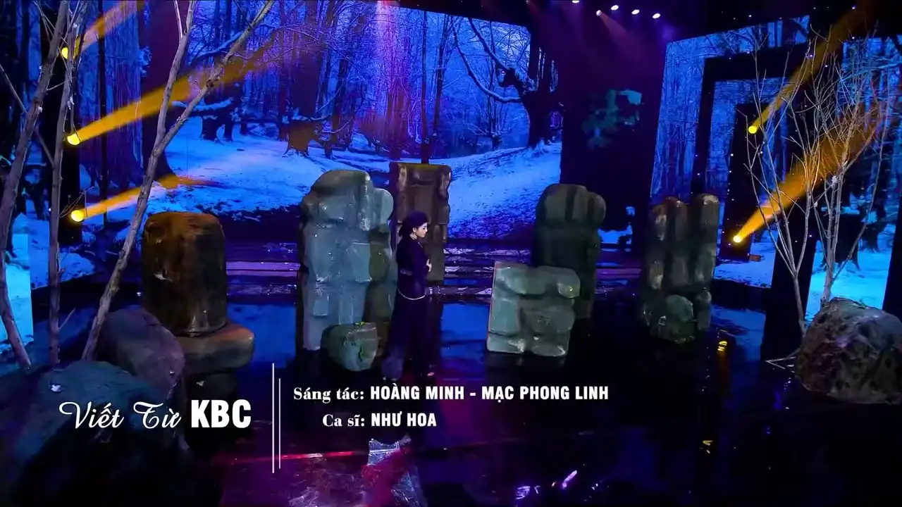 Ảnh bài hát Viết Từ KBC