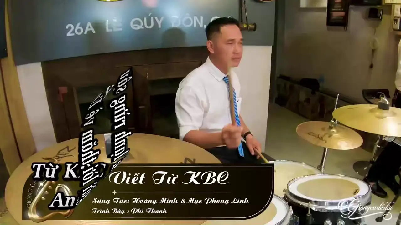 Ảnh bài hát Viết Từ KBC