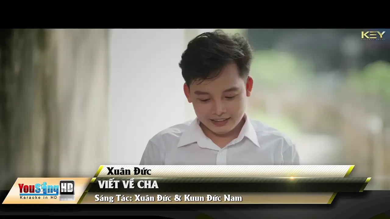 Ảnh bài hát Viết Về Cha