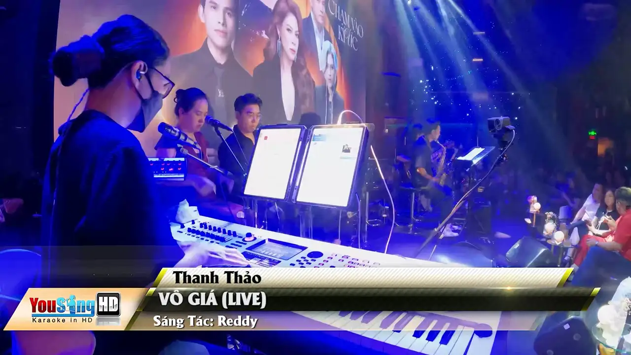 Ảnh bài hát Vô Giá (Live)