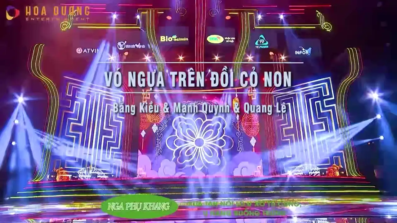 Ảnh bài hát Vó Ngựa Trên Đồi Cỏ Non