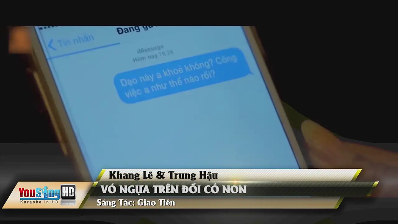 Ảnh bài hát Vó Ngựa Trên Đồi Cỏ Non