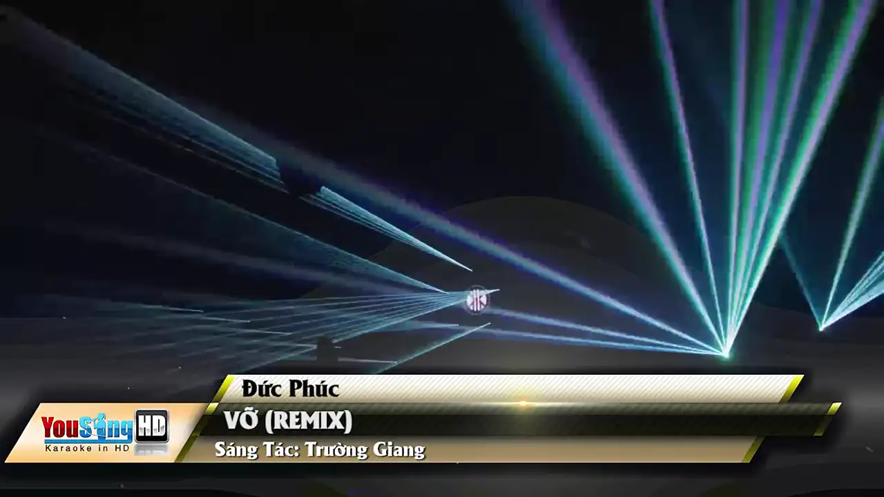 Ảnh bài hát Vỡ (Remix)
