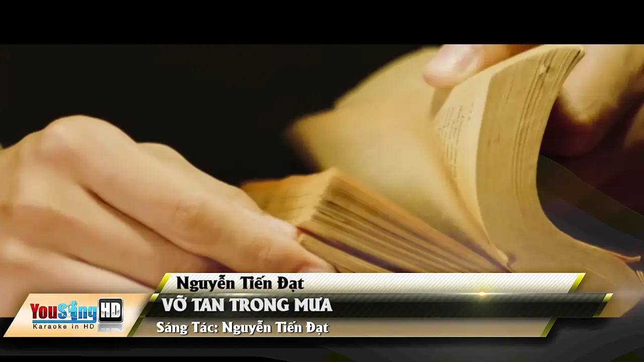 Ảnh bài hát Vỡ Tan Trong Mưa