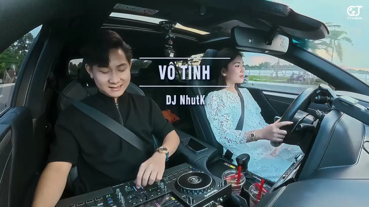 Ảnh bài hát Vô Tình (Tone Nam)