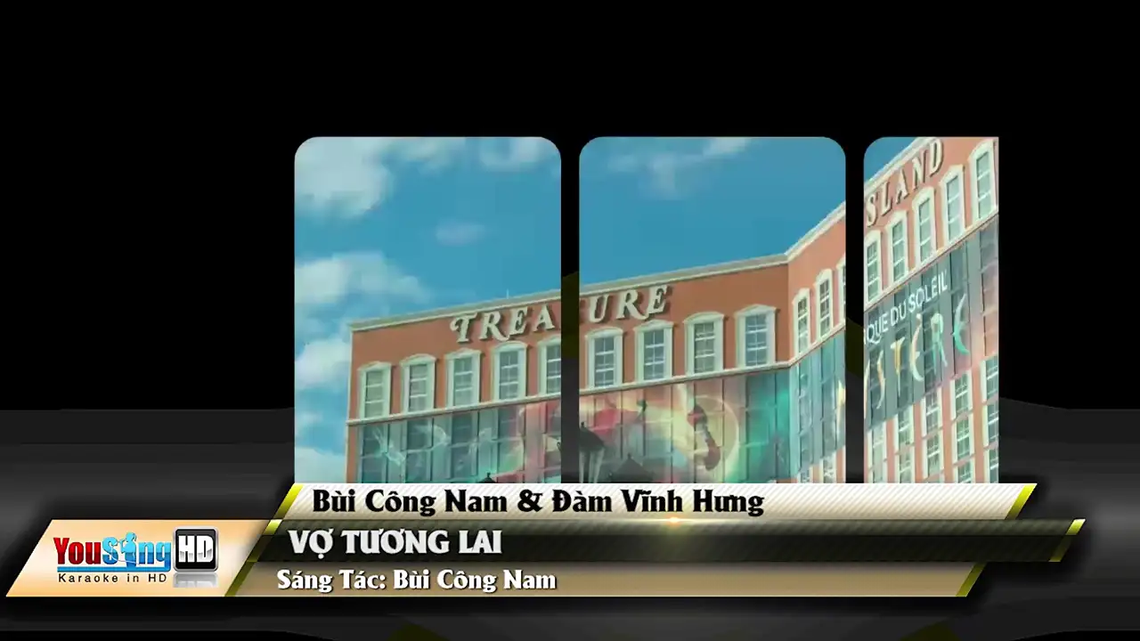 Ảnh bài hát Vợ Tương Lai
