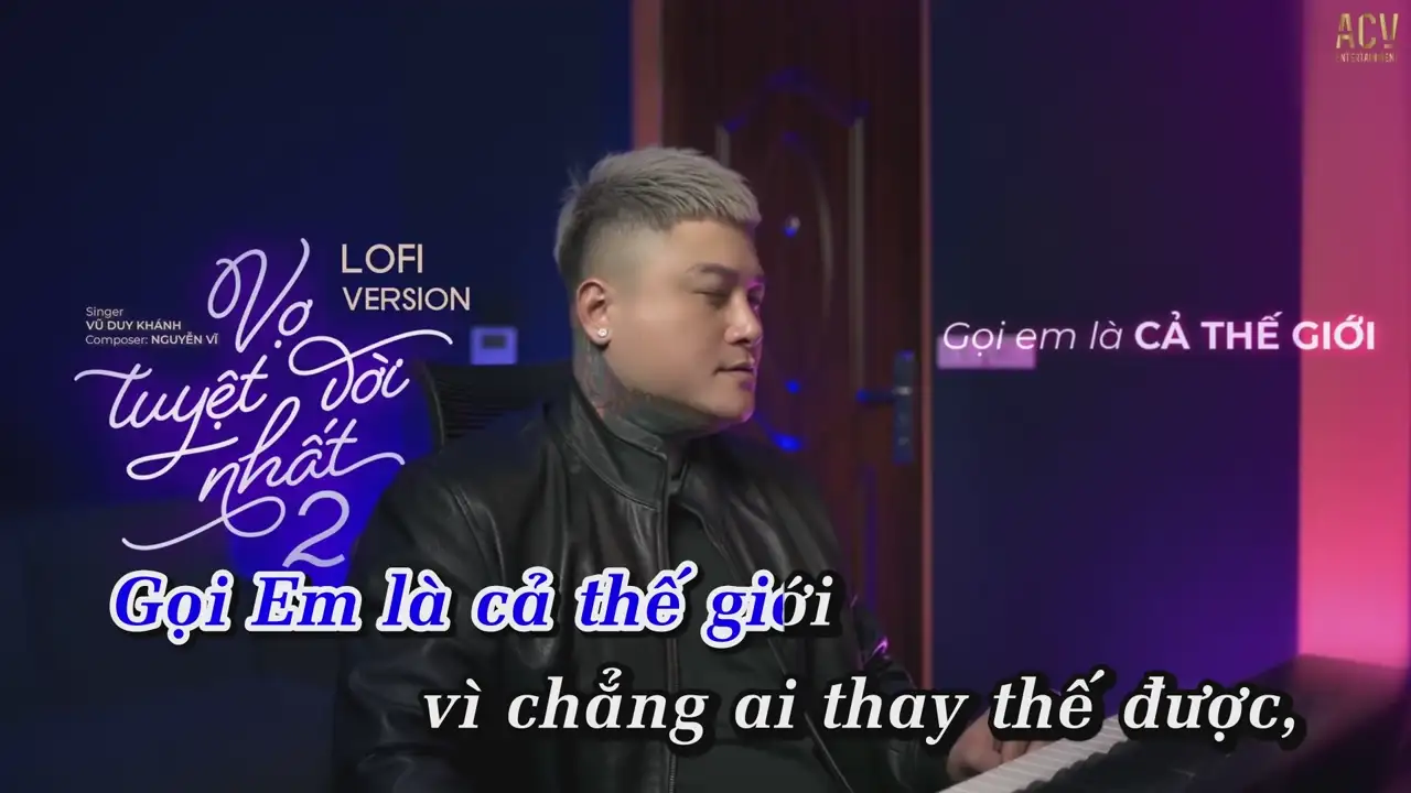 Ảnh bài hát Vợ Tuyệt Vời Nhất 2 (Lofi)