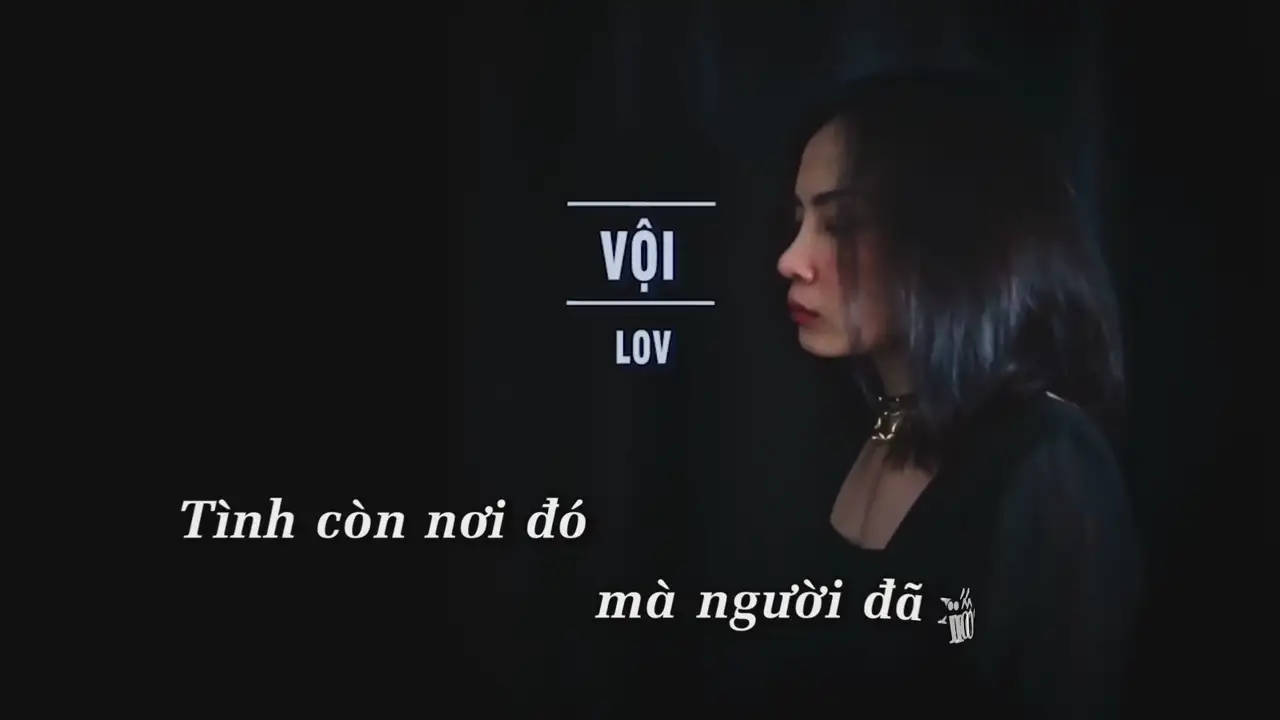 Ảnh bài hát Vội