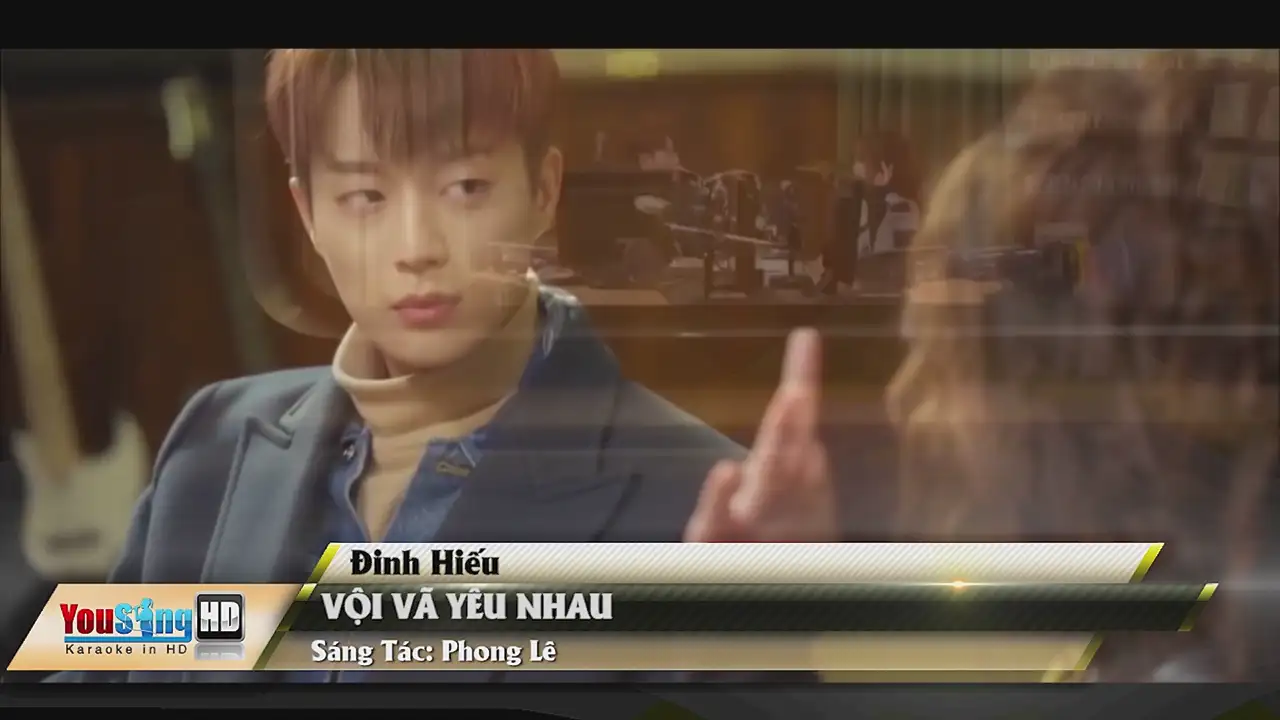 Ảnh bài hát Vội Vã Yêu Nhau