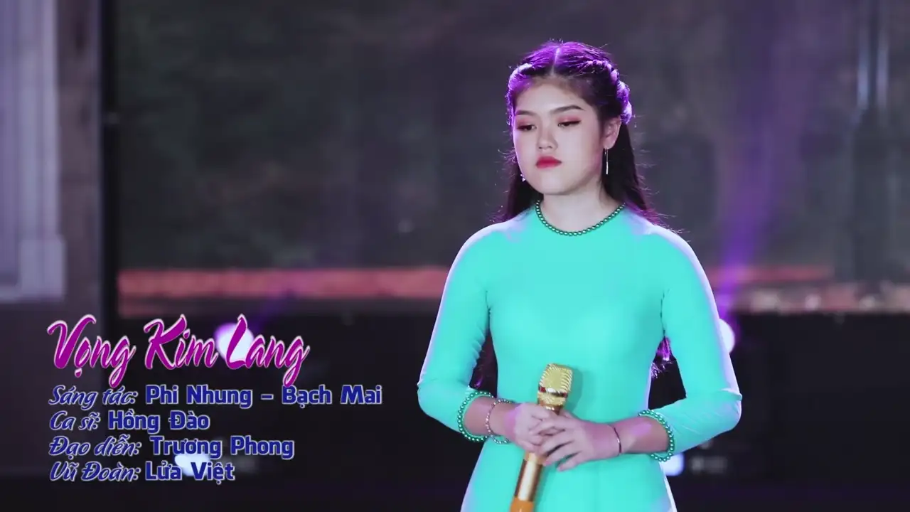 Ảnh bài hát Vọng Kim Lang