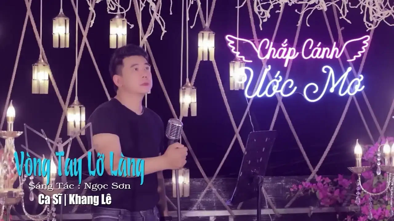 Ảnh bài hát Vòng Tay Lỡ Làng