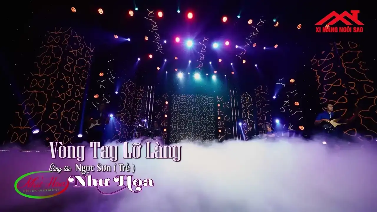 Ảnh bài hát Vòng Tay Lỡ Làng