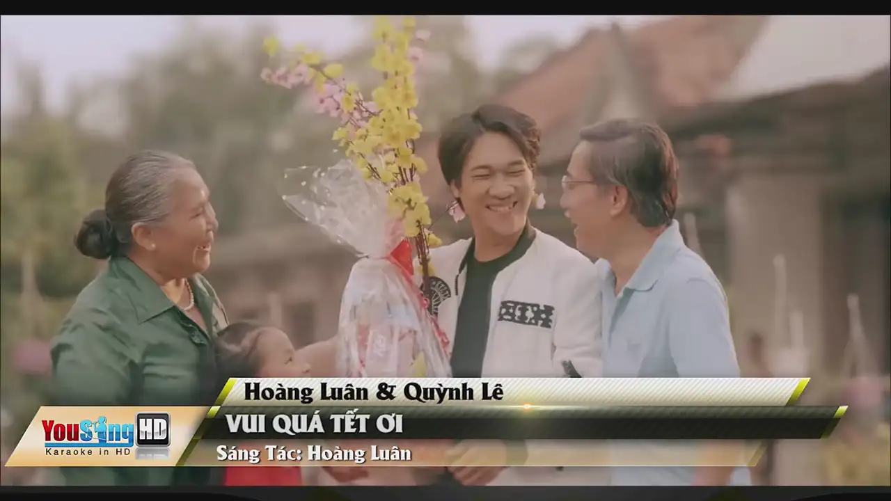 Ảnh bài hát Vui Quá Tết Ơi