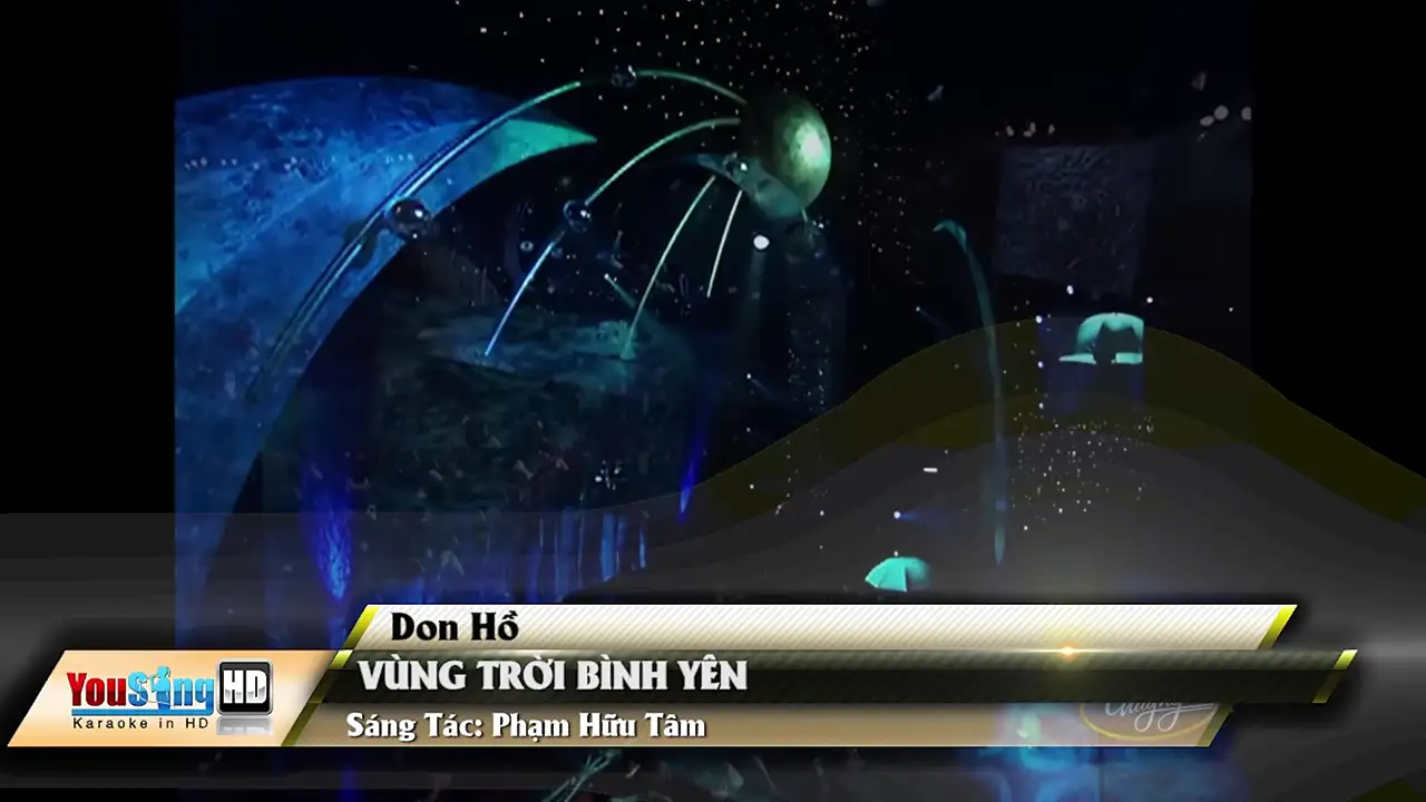 Ảnh bài hát Vùng Trời Bình Yên