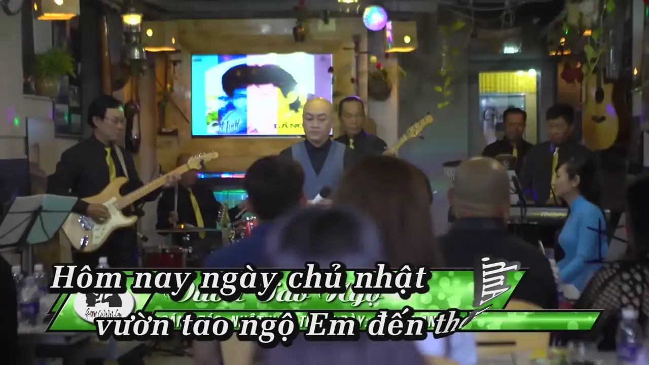 Ảnh bài hát Vườn Tao Ngộ