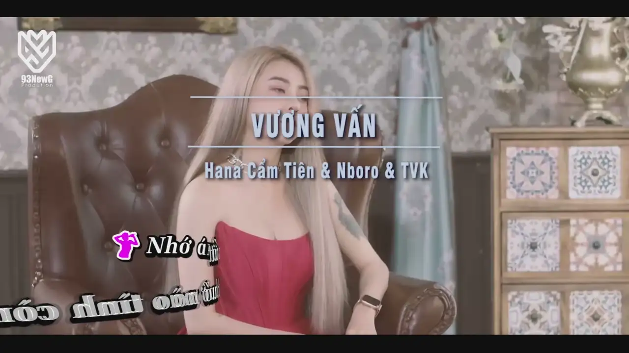Ảnh bài hát Vương Vấn