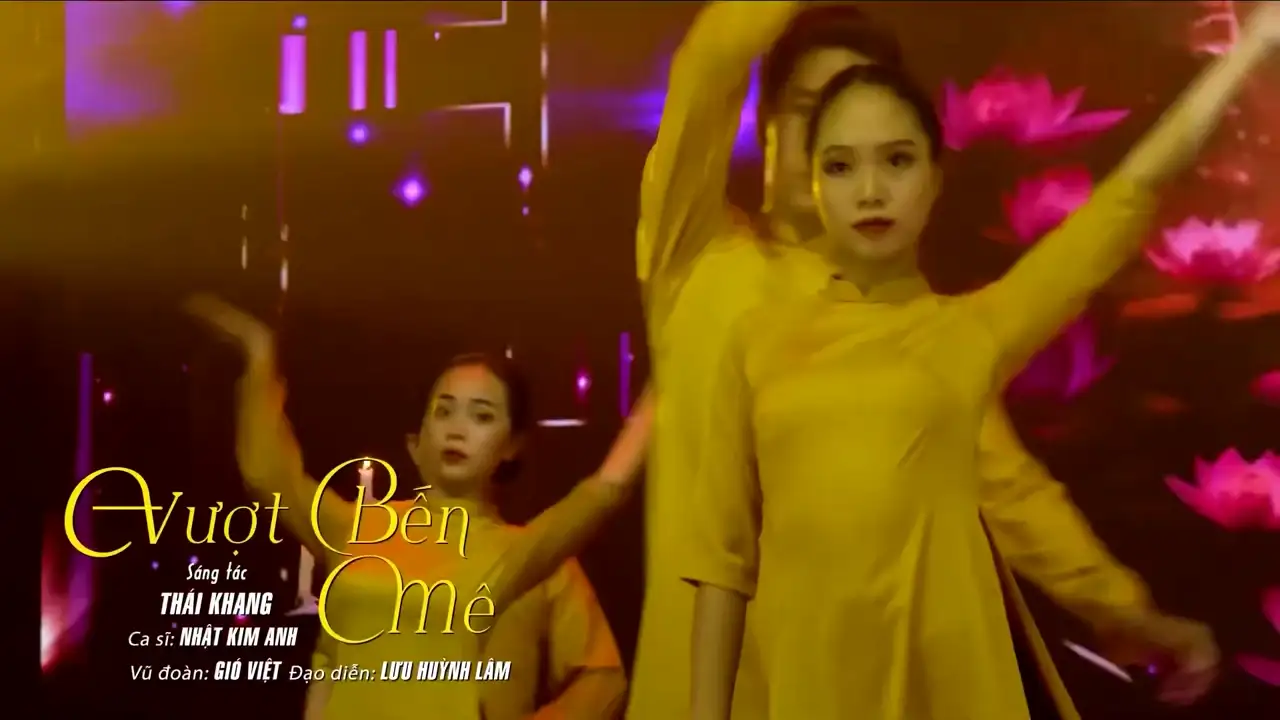 Ảnh bài hát Vượt Bến Mê