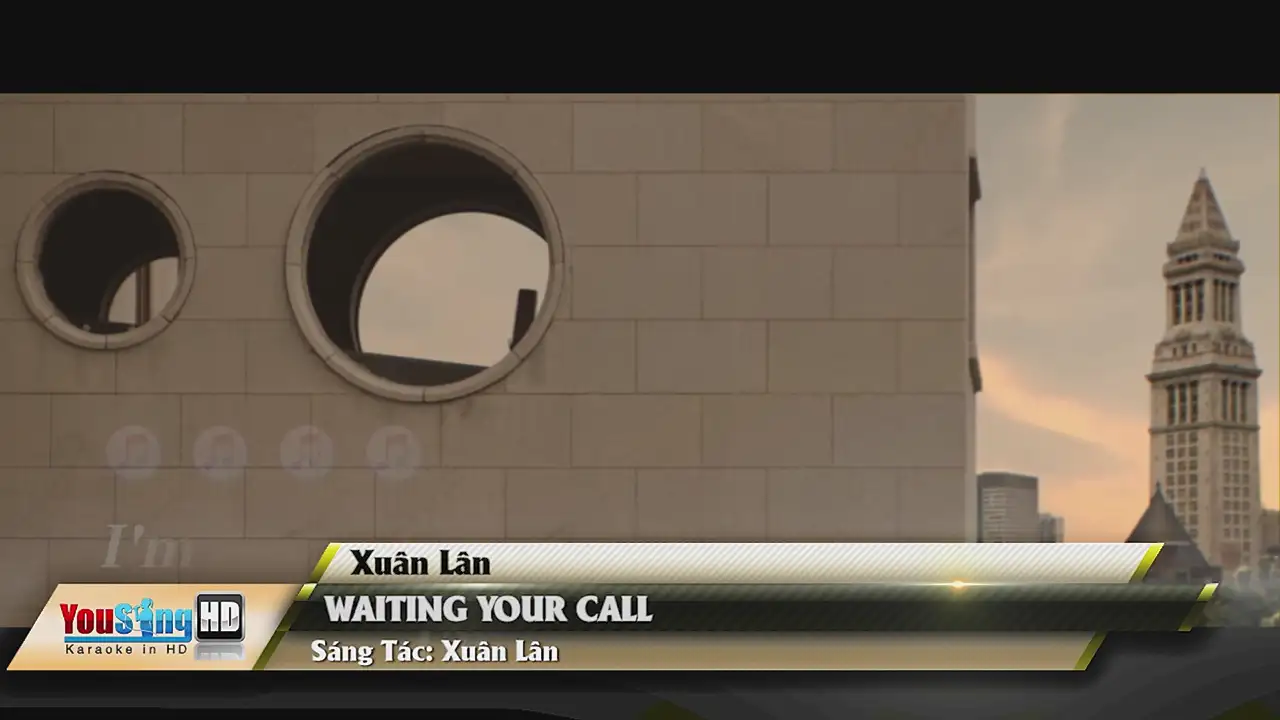 Ảnh bài hát Waiting Your Call