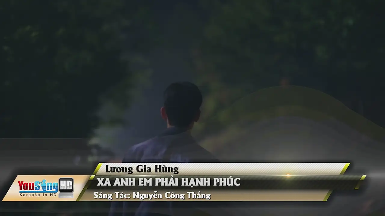 Ảnh bài hát Xa Anh Em Phải Hạnh Phúc