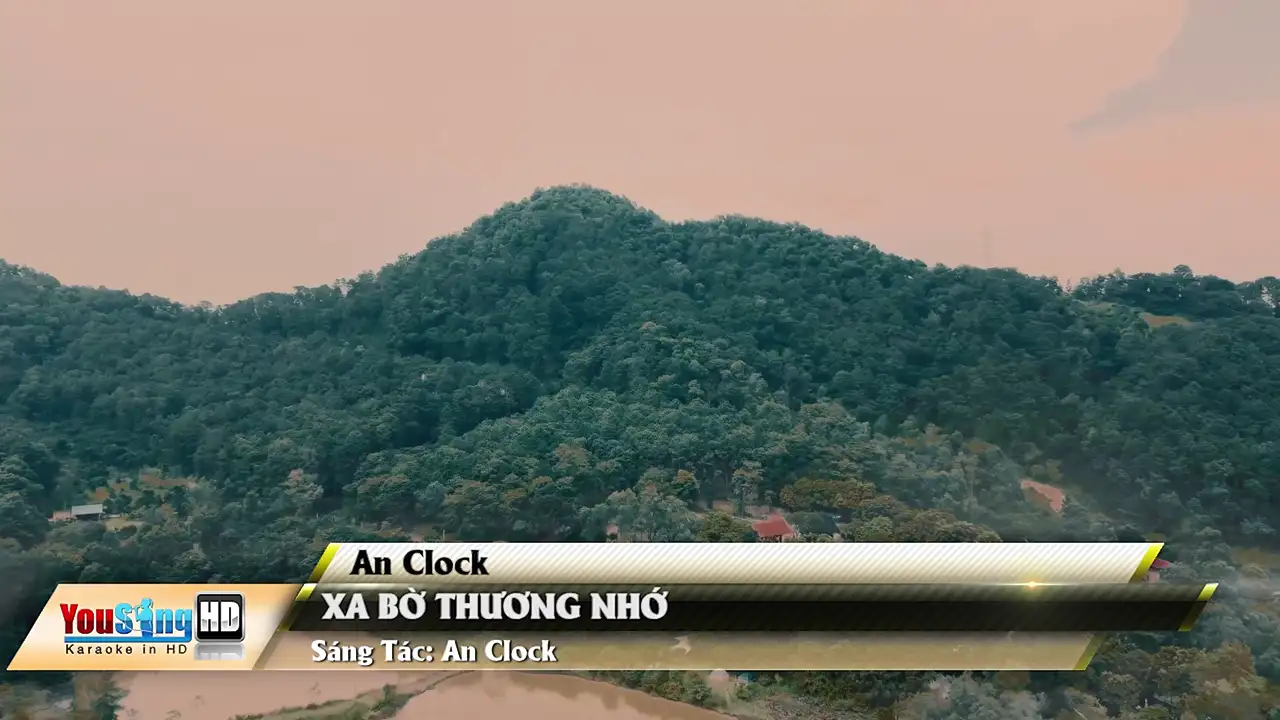 Ảnh bài hát Xa Bờ Thương Nhớ