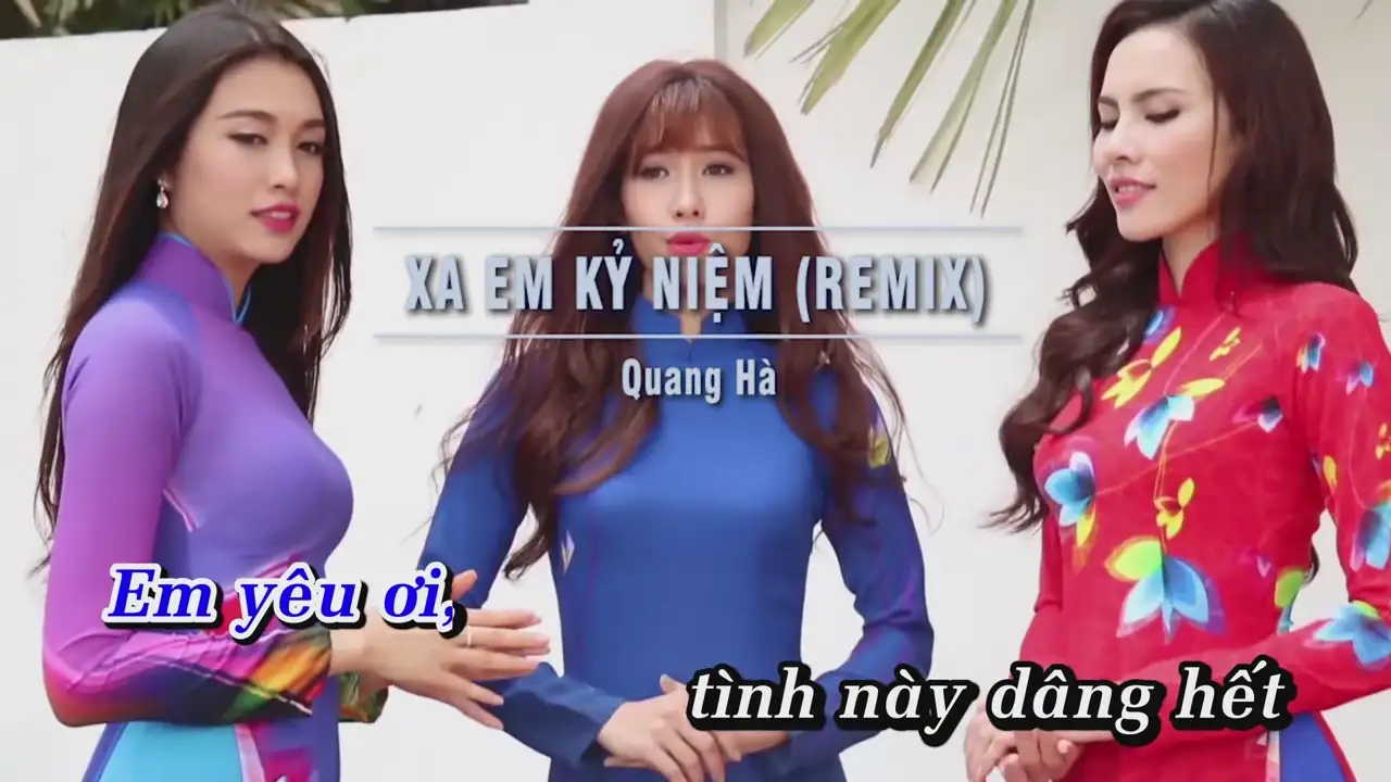 Ảnh bài hát Xa Em Kỷ Niệm (Remix)