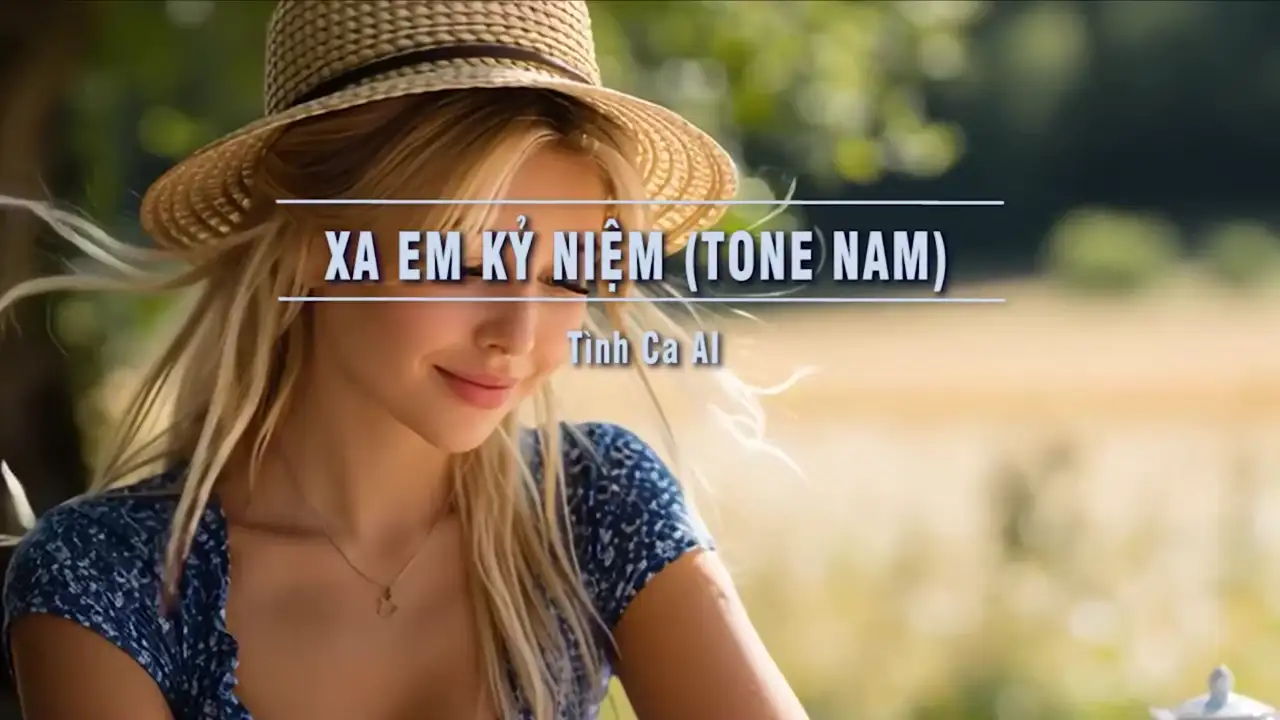 Ảnh bài hát Xa Em Kỷ Niệm (Tone Nam)