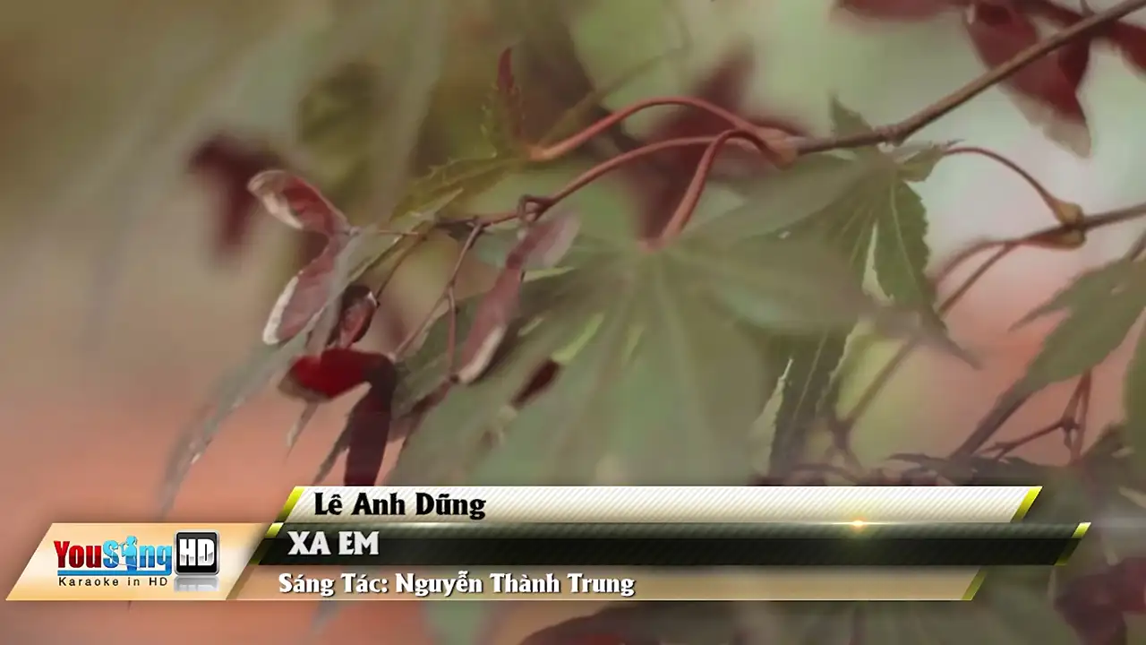 Ảnh bài hát Xa Em
