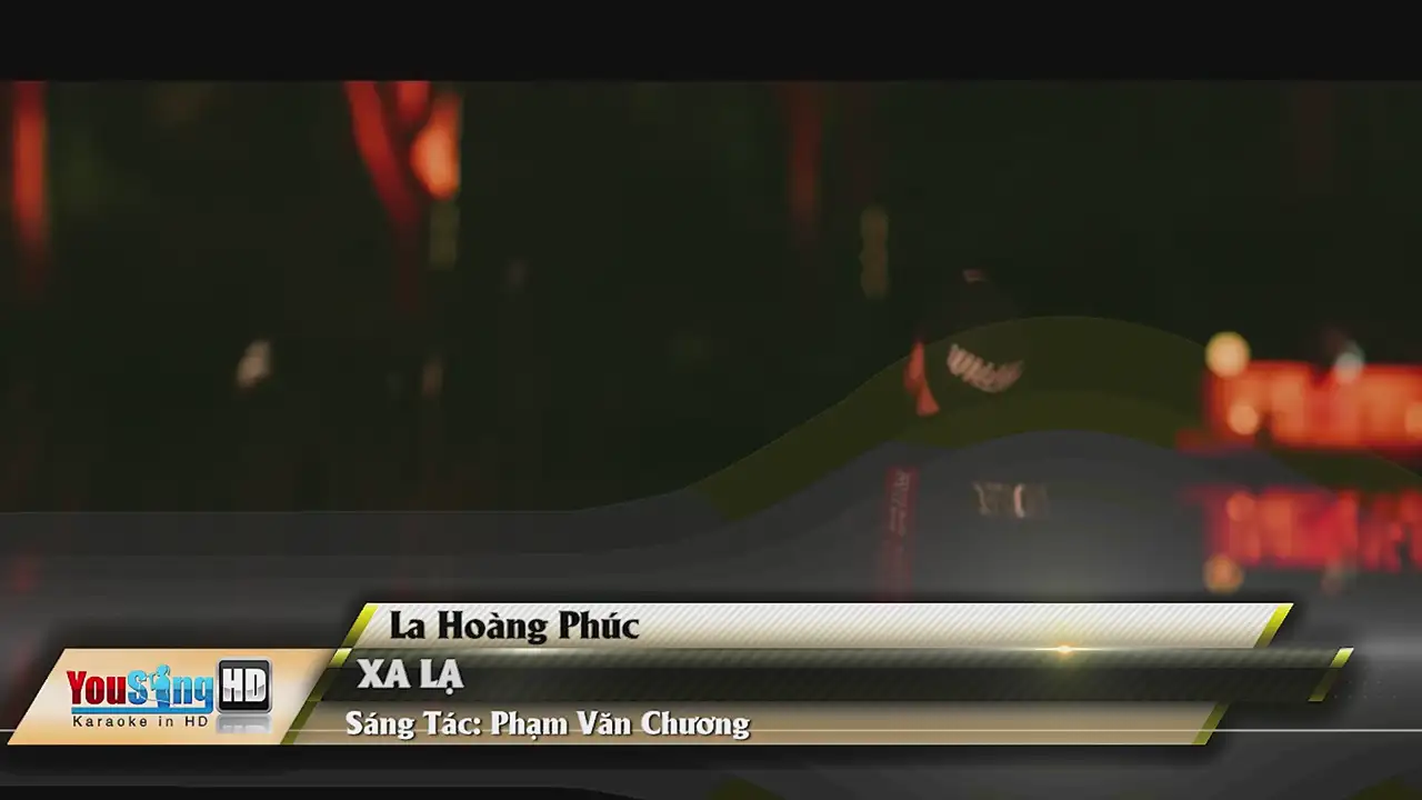 Ảnh bài hát Xa Lạ