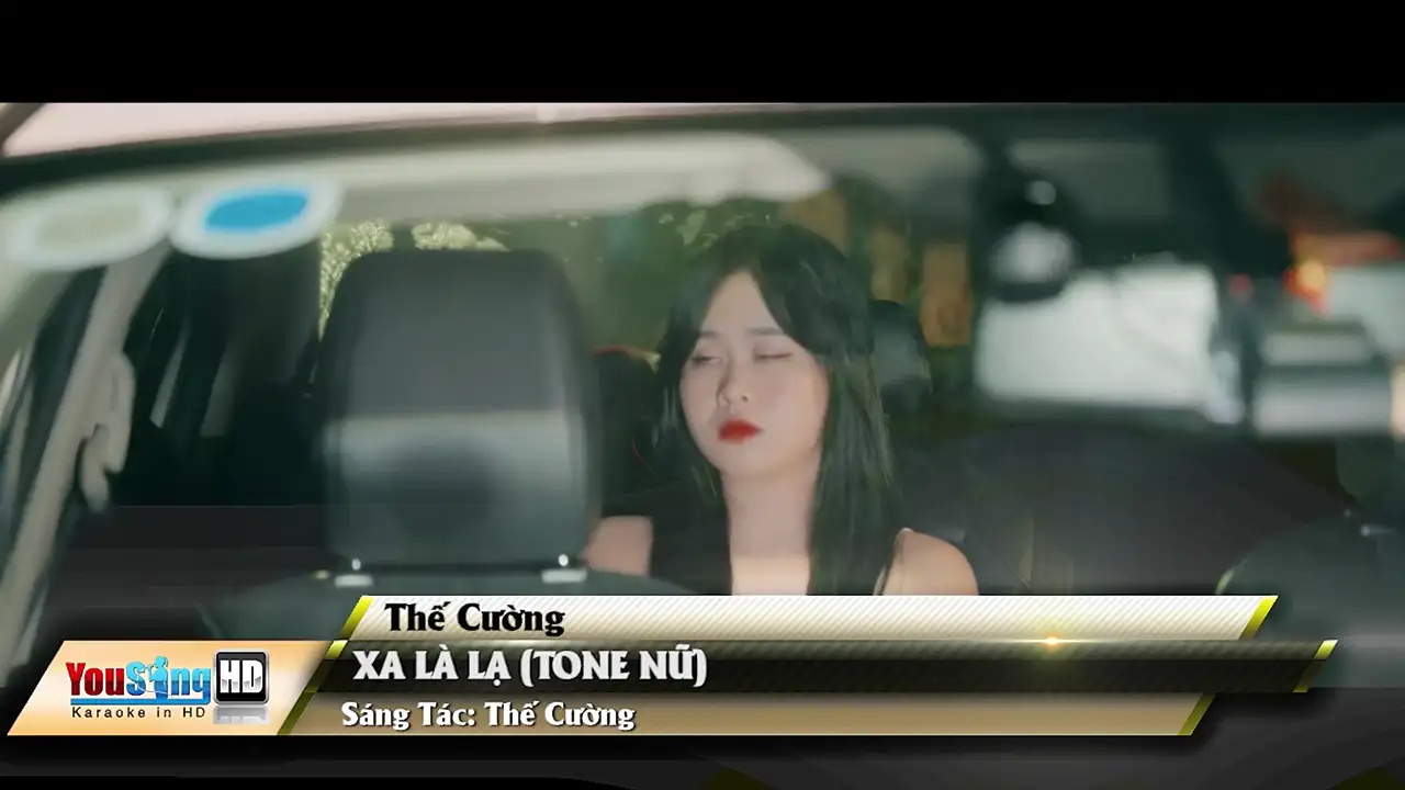 Ảnh bài hát Xa Là Lạ (Tone Nữ)