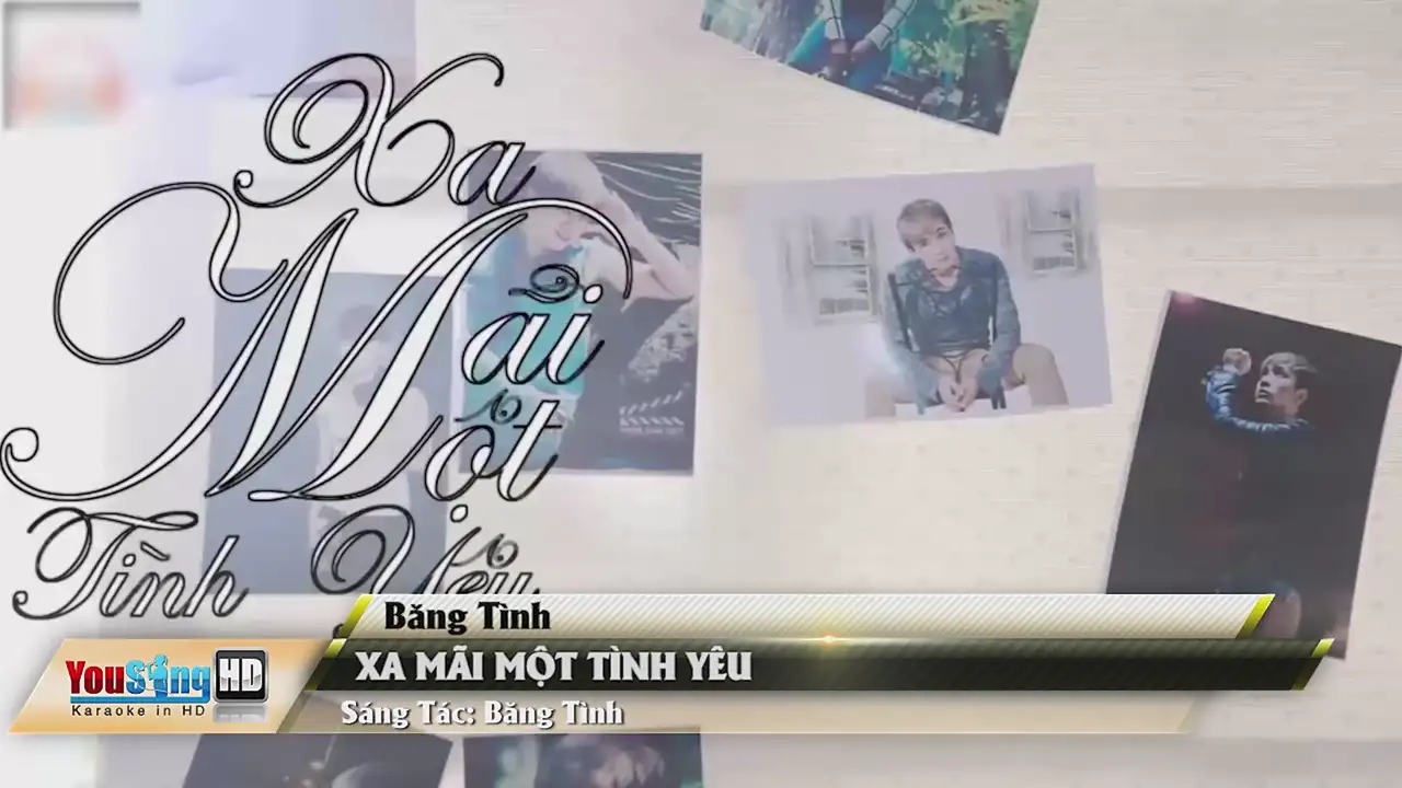 Ảnh bài hát Xa Mãi Một Tình Yêu