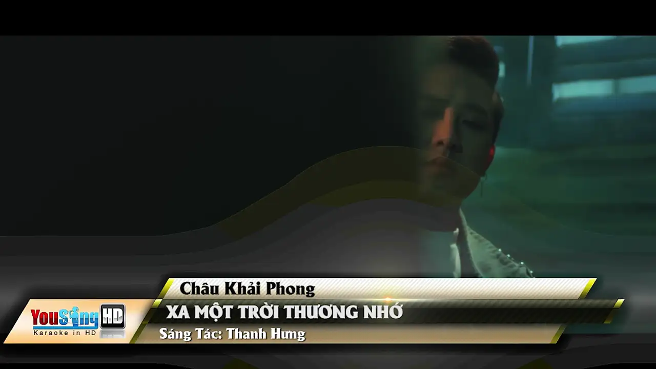 Ảnh bài hát Xa Một Trời Thương Nhớ