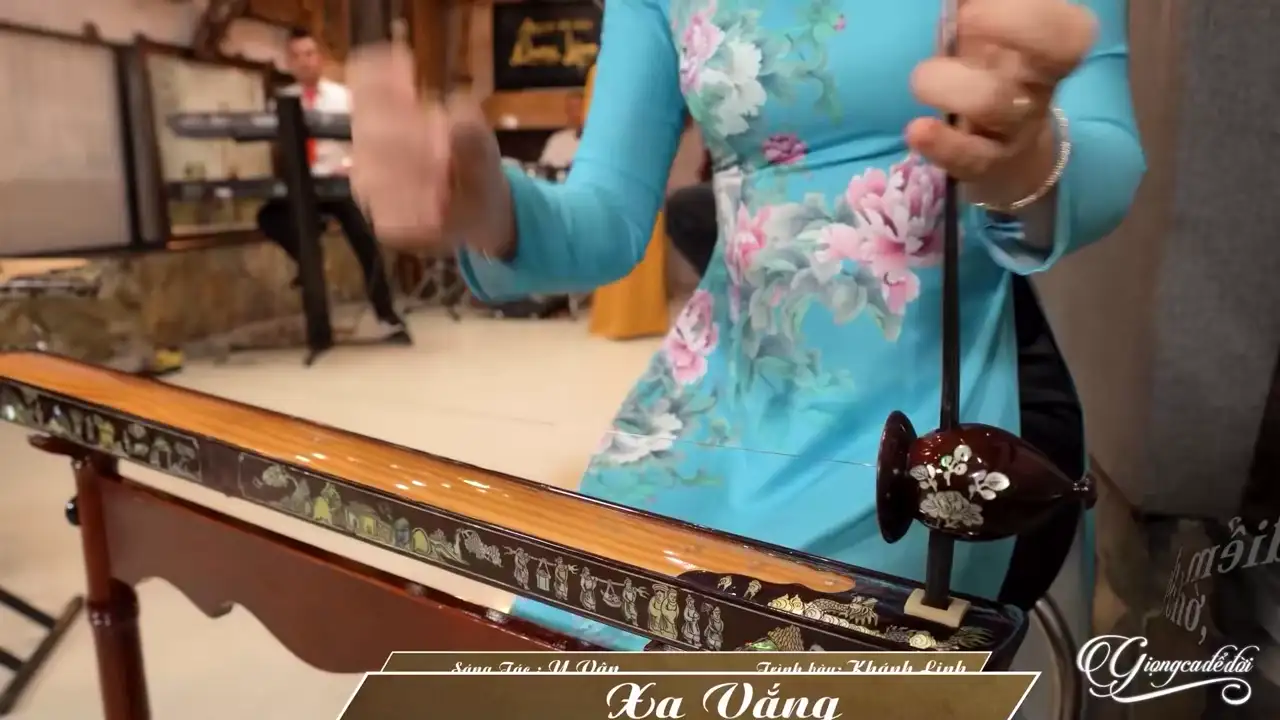 Ảnh bài hát Xa Vắng