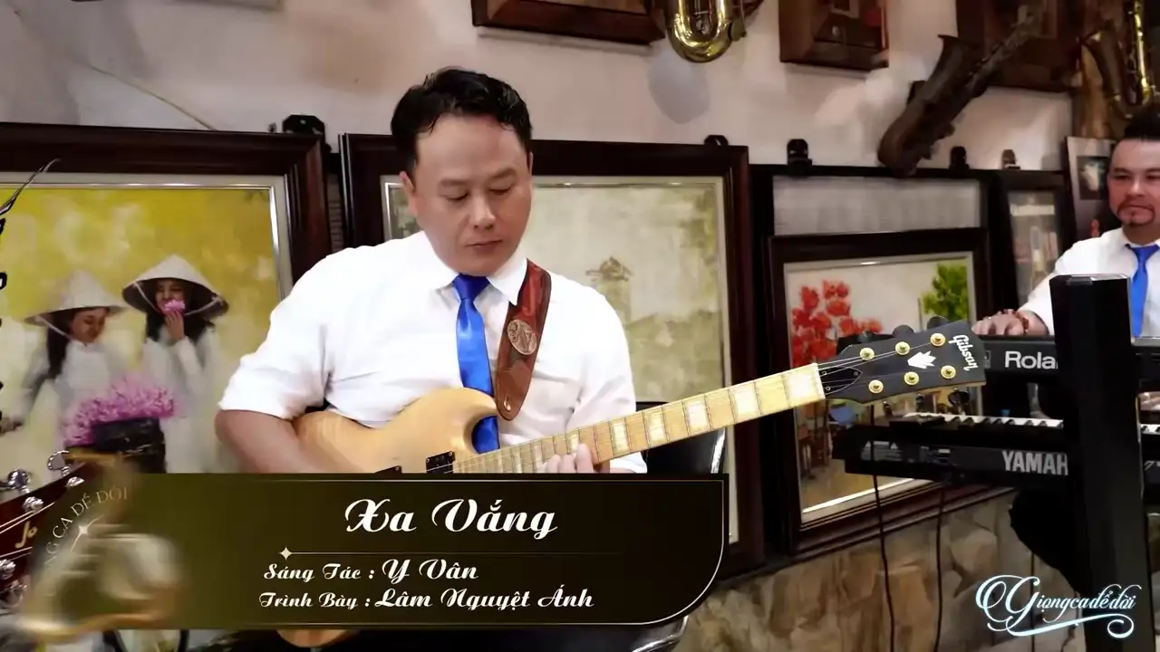 Ảnh bài hát Xa Vắng