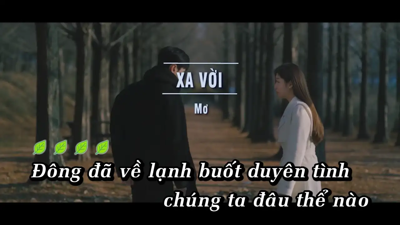 Ảnh bài hát Xa Vời