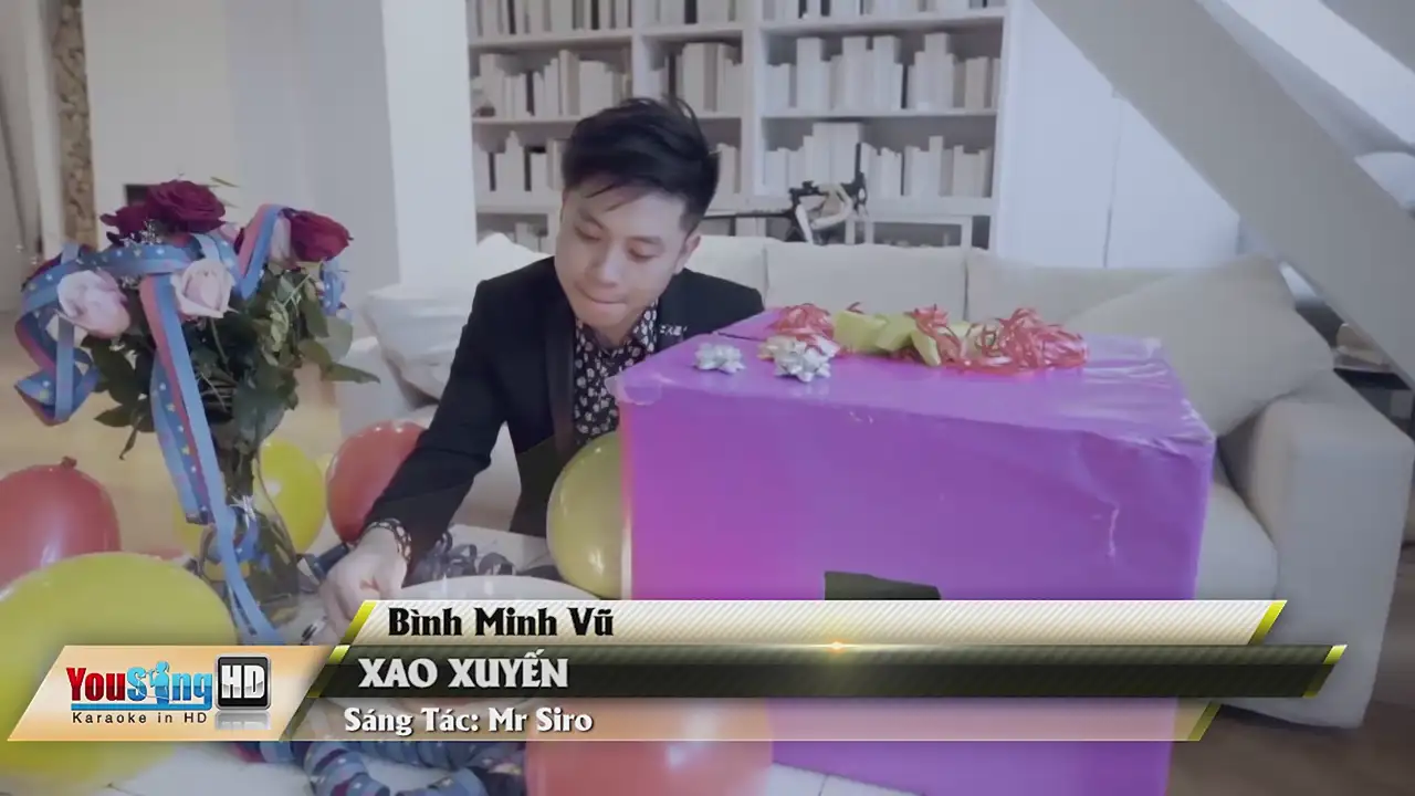 Ảnh bài hát Xao Xuyến