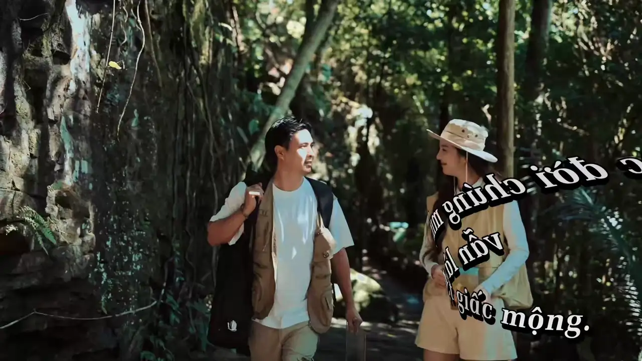 Ảnh bài hát Xây Nhà Bên Suối