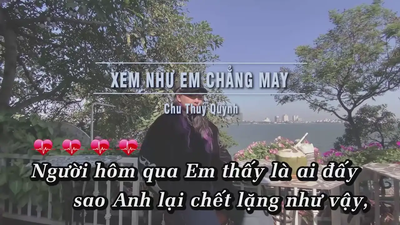 Ảnh bài hát Xem Như Em Chẳng May