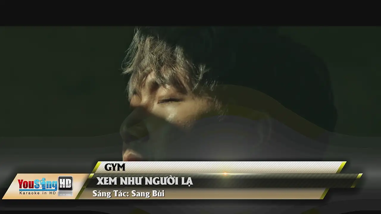 Ảnh bài hát Xem Như Người Lạ