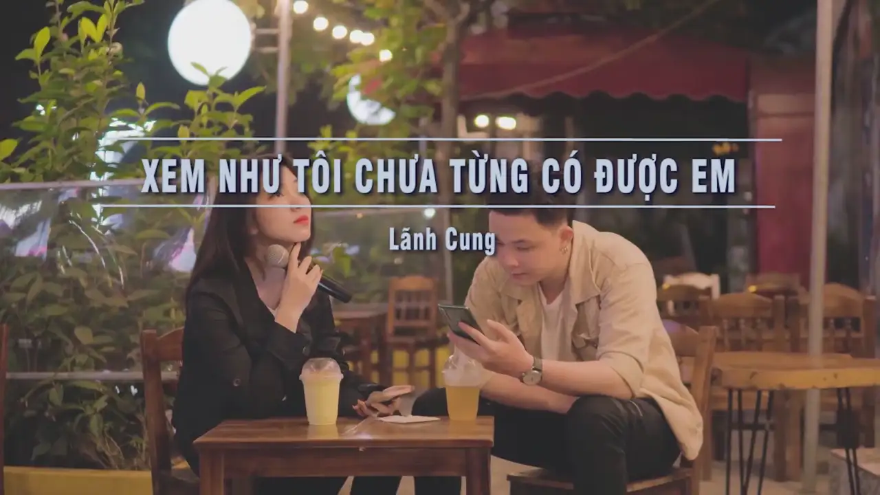 Ảnh bài hát Xem Như Tôi Chưa Từng Có Được Em