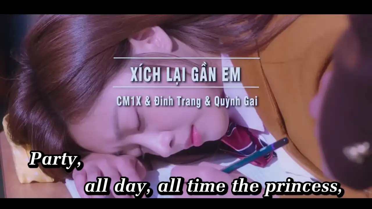 Ảnh bài hát Xích Lại Gần Em