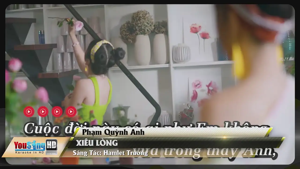 Ảnh bài hát Xiêu Lòng